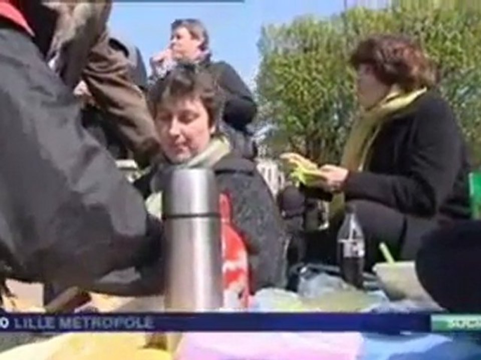 Journal France 3 Lille maison Folie du 22 avril 2010