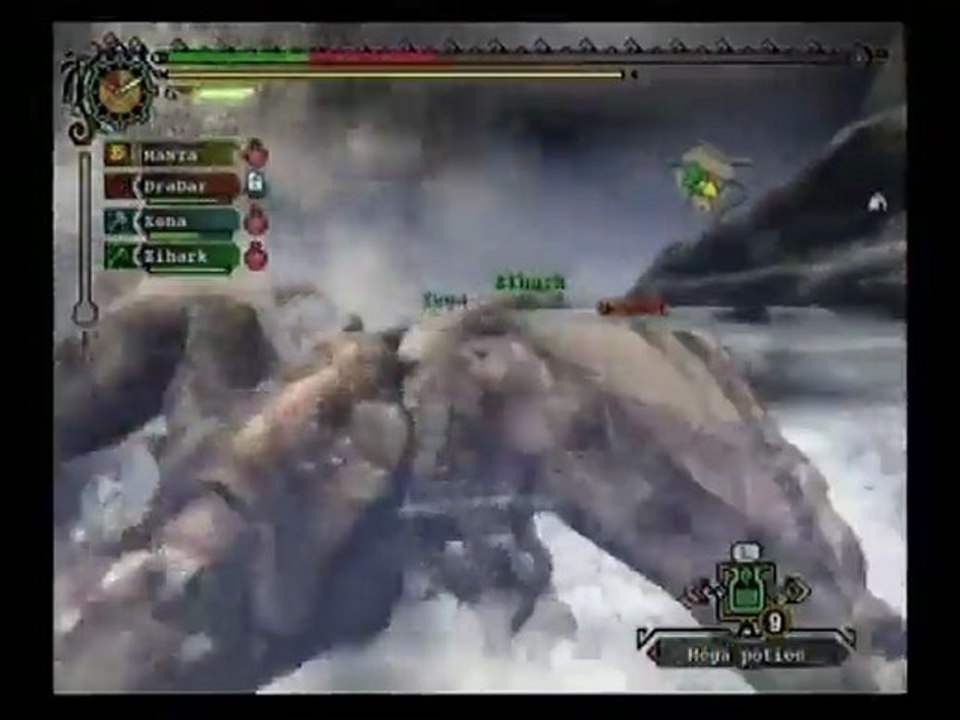Monster Hunter 3 - Diablos