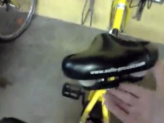 Combien utilisent encore vraiment la selle Proust ?