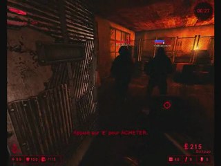 [Video Test] Killing Floor (Mod Steam)