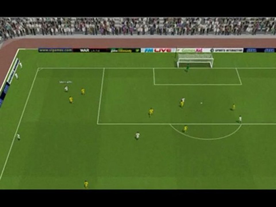 Challenge Top But FM 2010 - Keirrison