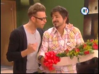 Pablo Ve a Nora Besandose con Javier-Vidas Robadas