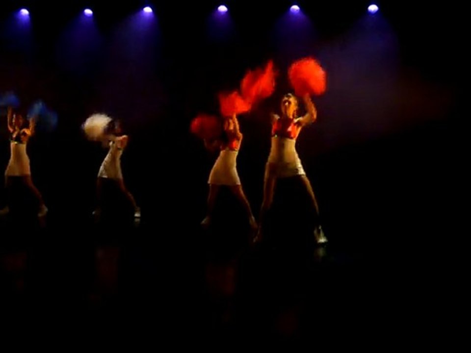 POM POM GIRL CHERIIIE'S (L)