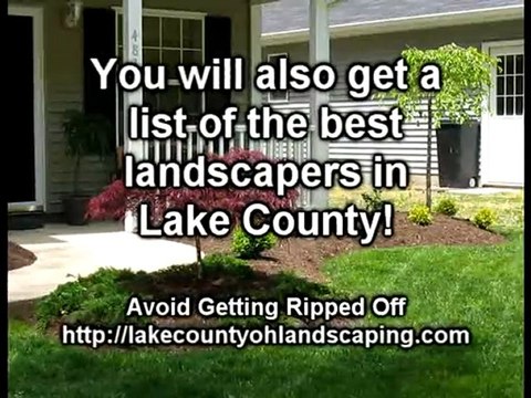Lake County, OH Landscaping