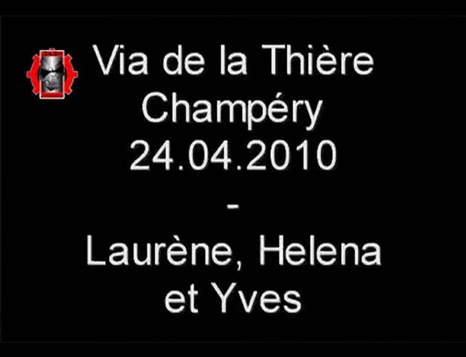 champery thiere