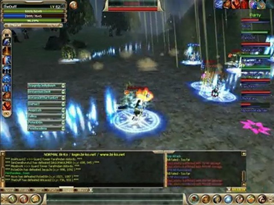 TheDuff Vs Vol.2 From Bi-Ko Private Server.