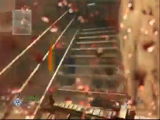 Call Of Duty Modern Warfare 2 mélé générale