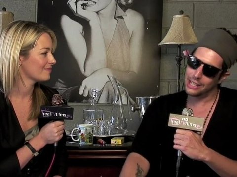 Shawn Andrews, Tara Hunnewell, Big Heart City, RealTVfilms