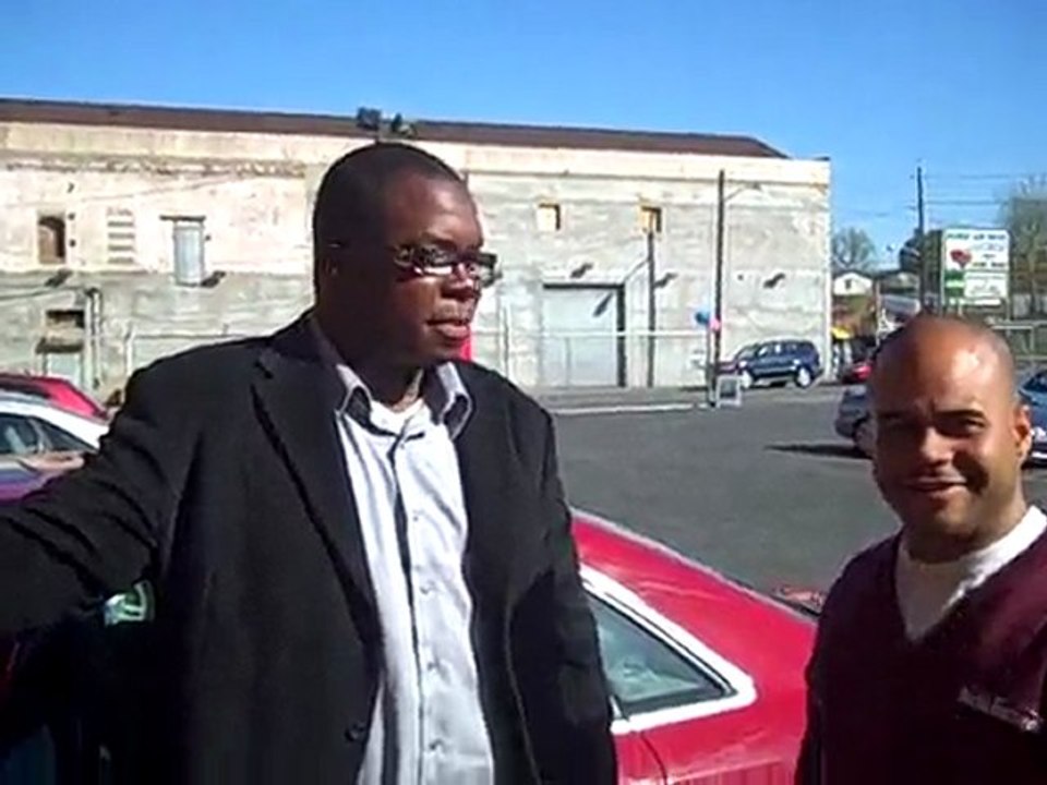 Reviews Used Car Buyer at New Jersey Auto Auction