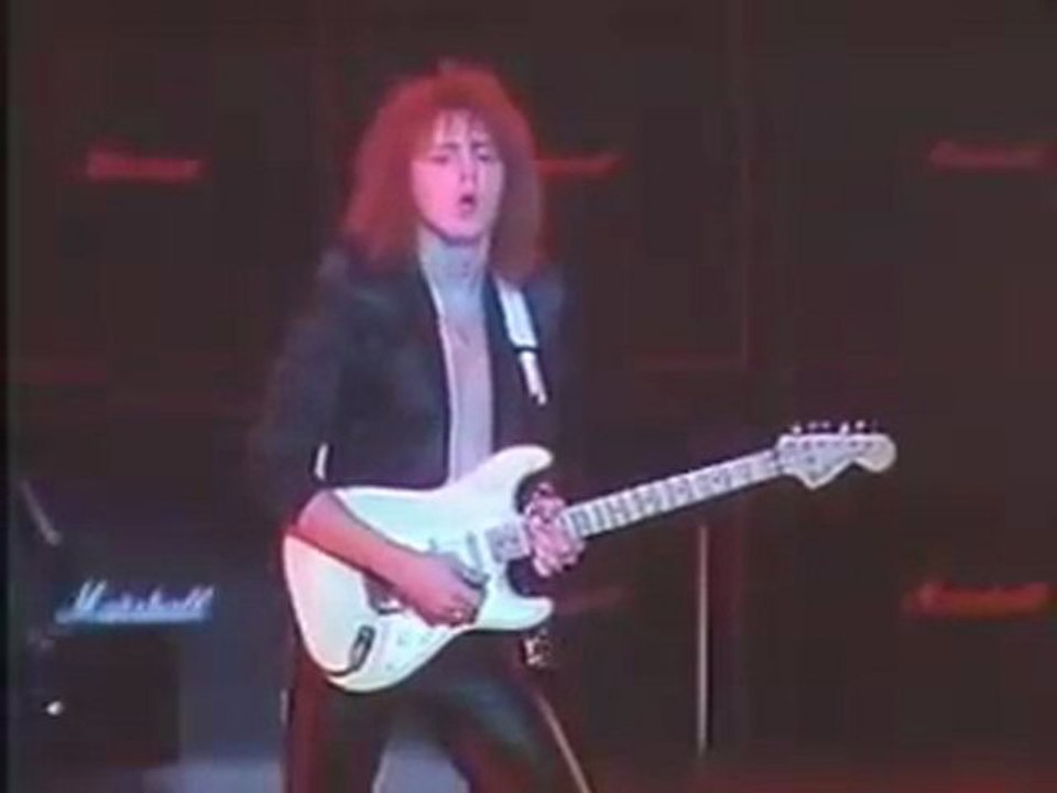 Yngwie Malmsteen - Solo