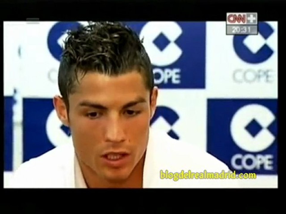 Cristiano Ronaldo