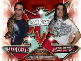 Ressurexion Main Event Alex Corvis VS Jason Devine