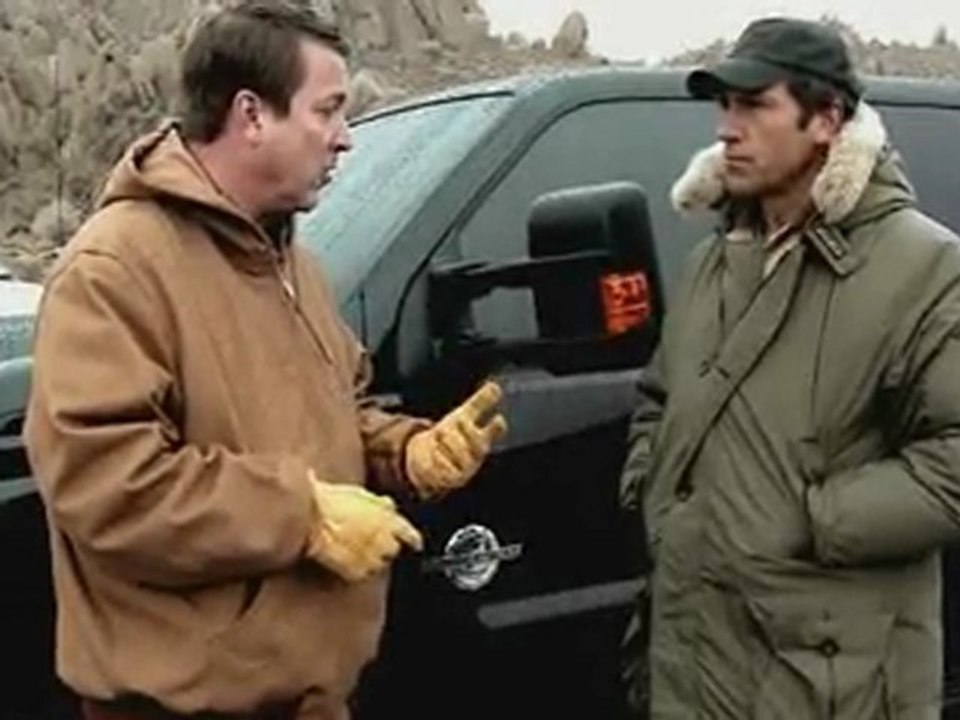 2011 Super Duty - Towing Confidence