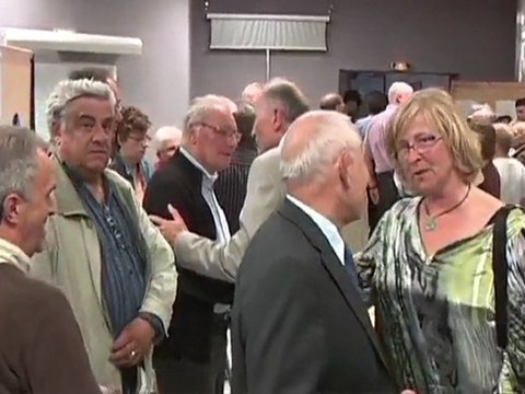 Cantonales Arcis-sur-Aube: Christian Lasvigne vainqueur!