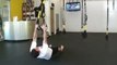 TRX Training with TP at the TRX HQ 720