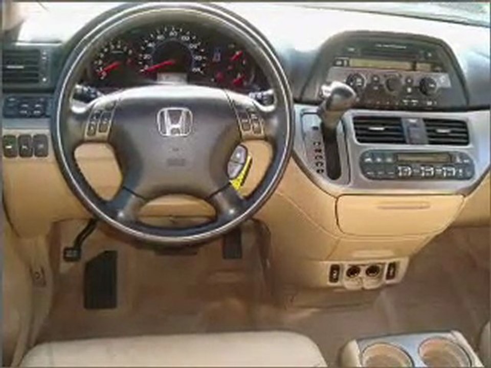 Used 2005 Honda Odyssey Pinellas Park FL - by ...
