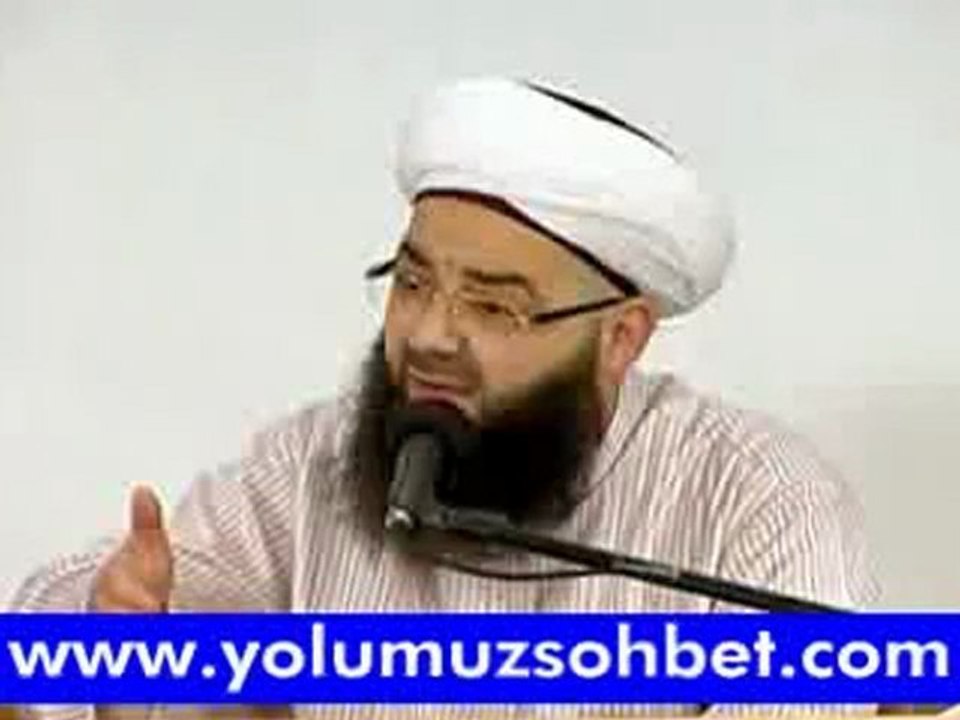 Cübbeli Ahmet Hoca TÜRKÇE NAMAZ OLMAZ - Yasar Nuri´ye Cevap