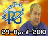 RussellGrant.com Video Horoscope Taurus April Thursday 29th