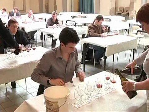 Vin des Riceys, 70 ans de concours de dégustation!