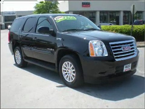 Used 2008 GMC Yukon New Bern NC - by EveryCarListed.com