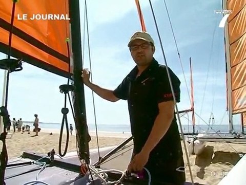 Tourisme: Effet nuage ou pas? (Loire Atlantique)