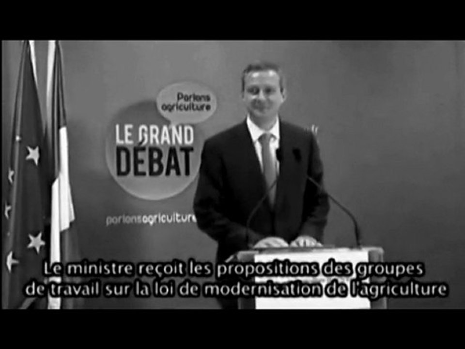 la fin des paysans!