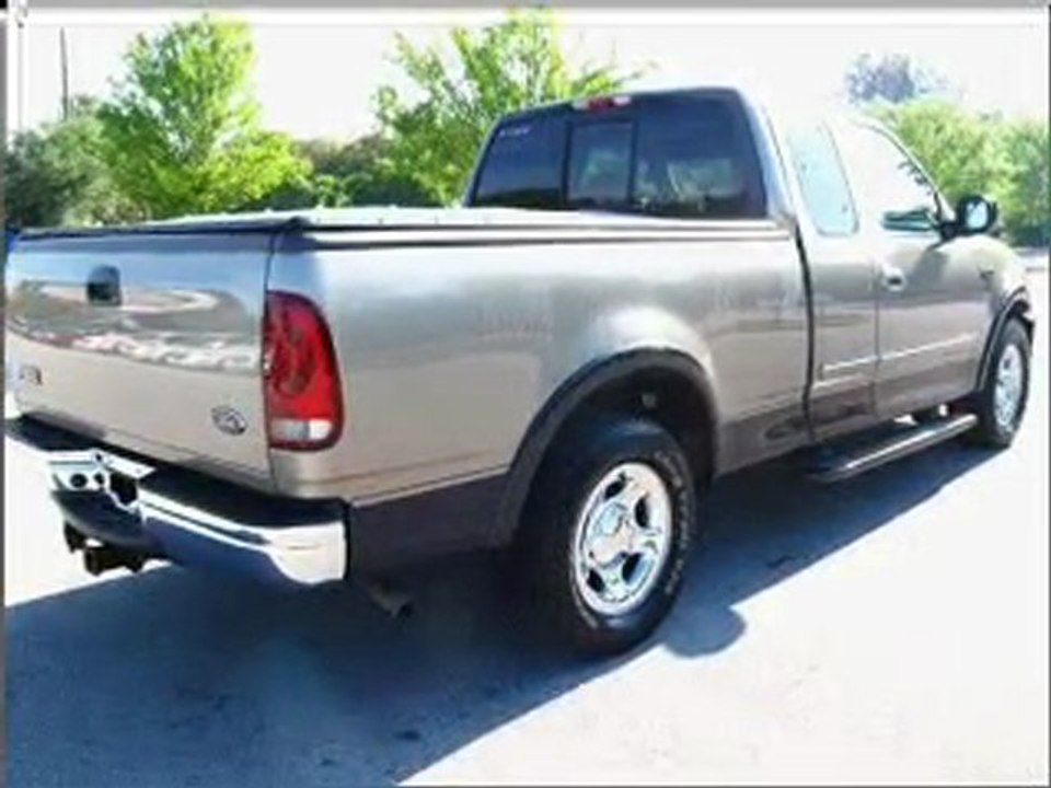 Used 2001 Ford F-150 Clearwater FL - by EveryCarListed.com