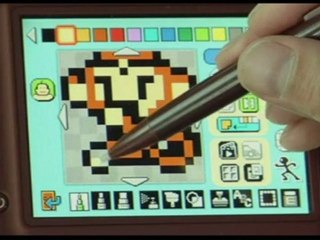 WarioWare: D.I.Y. - Shantae Featurette