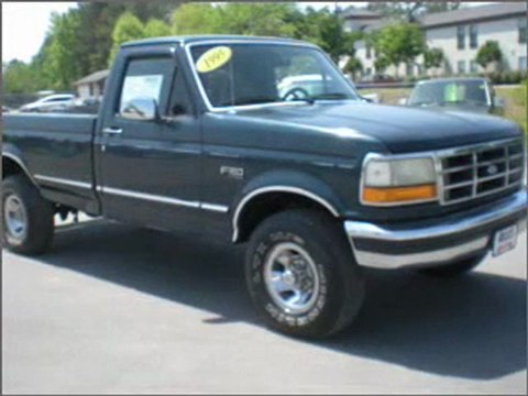 Used 1995 Ford F-150 New Bern NC - by EveryCarListed.com