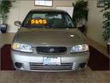 Used 2001 Nissan Sentra Joliet IL - by EveryCarListed.com