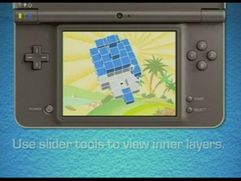 Picross 3D - Overview Trailer
