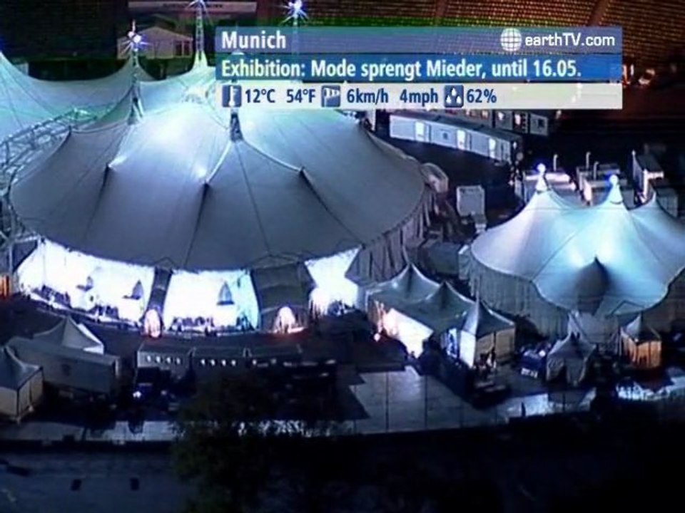 Washington - USA, Durban - South Africa, Los Angeles - USA, Munich - Germany, Warsaw - Poland, Lugano - Ticino - Switzerland, Johannesburg - South Africa