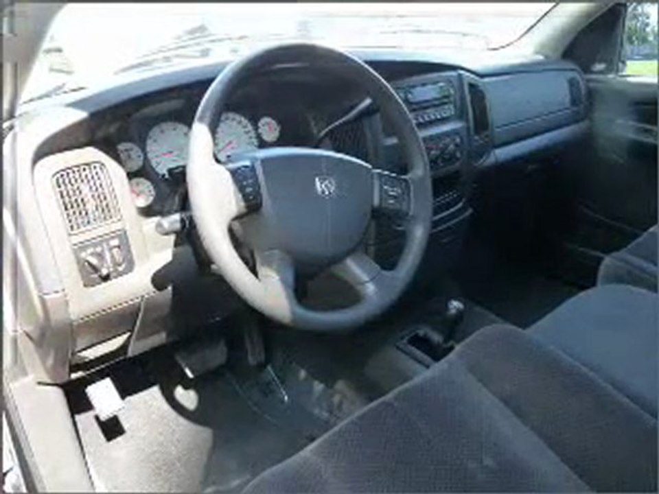 Used 2005 Dodge Ram 1500 Pinellas Park FL - by ...