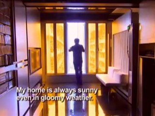 Gary Chang’s 24 Rooms in a 30 Sq Meters Apartment