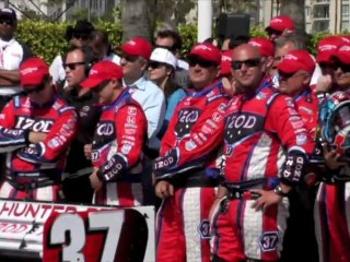 Ryan Hunter-Reay, Toyota Grand Prix of Long Beach WINNER