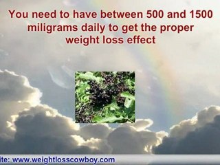 How To Lose Weight With Acai Berry