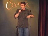 Mike Trainor Live at Comix