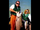 Fishing For Kenai River Salmon