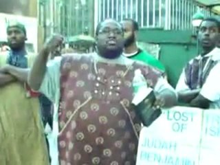 PT2 ISRAELITE MEN NEED TO MAN UP FROM THAT FEMALE MENTALITY