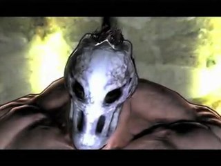 Splatterhouse -Trailer - PS3/XBOX360