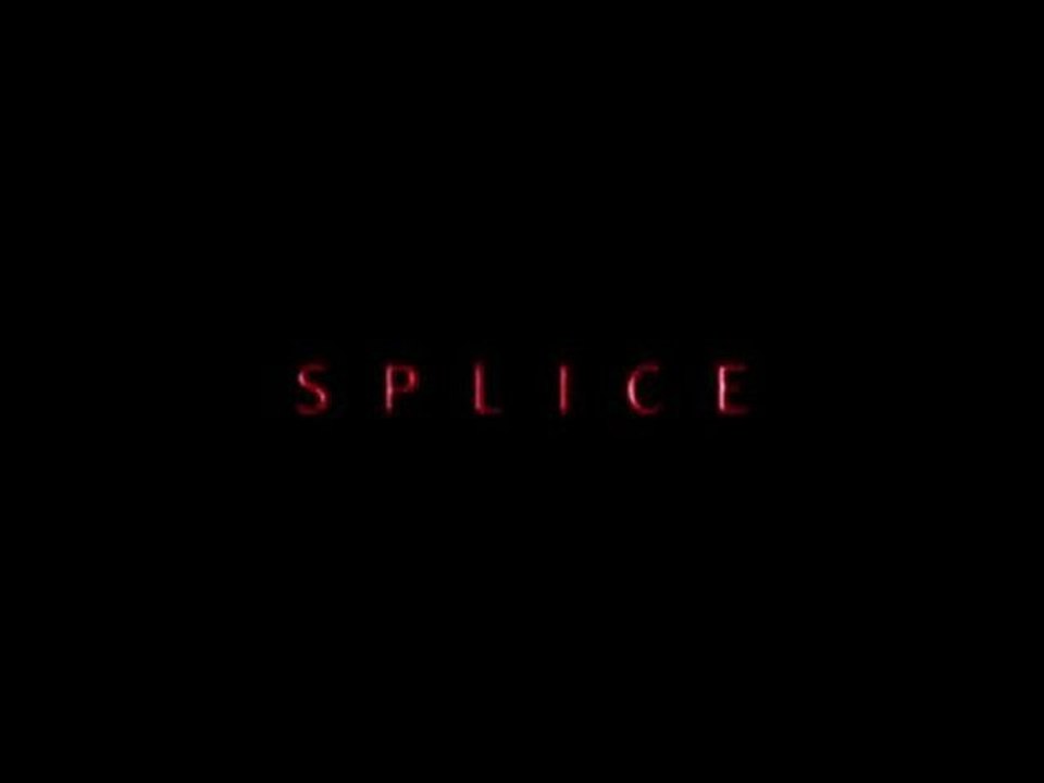 Splice [Feature Trailer]