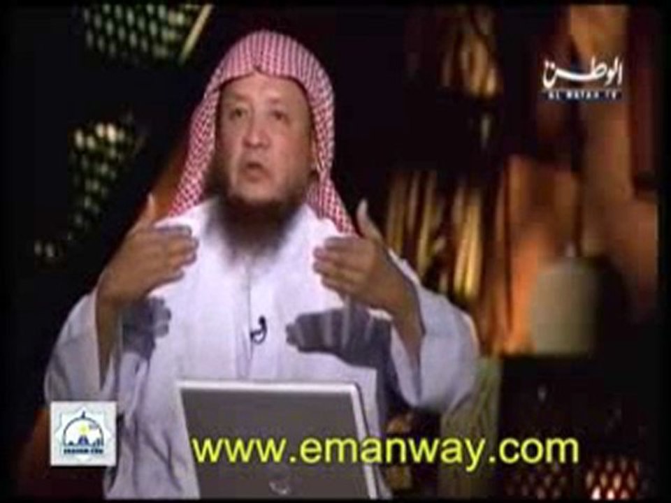 وقفات مع مغسل الأموات - الجزء 6/3