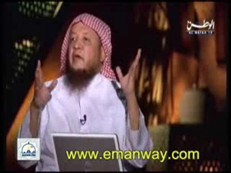 وقفات مع مغسل الأموات - الجزء 6/5