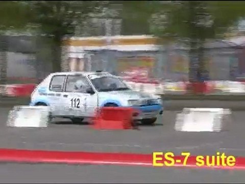 Rallye de la Lys 2010