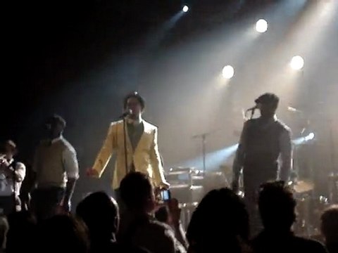 Ben l'oncle soul Seven nation army Astrolabe 04 10