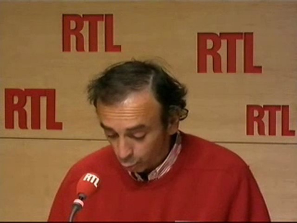 Eric Zemmour : La malédiction allemande du football frança