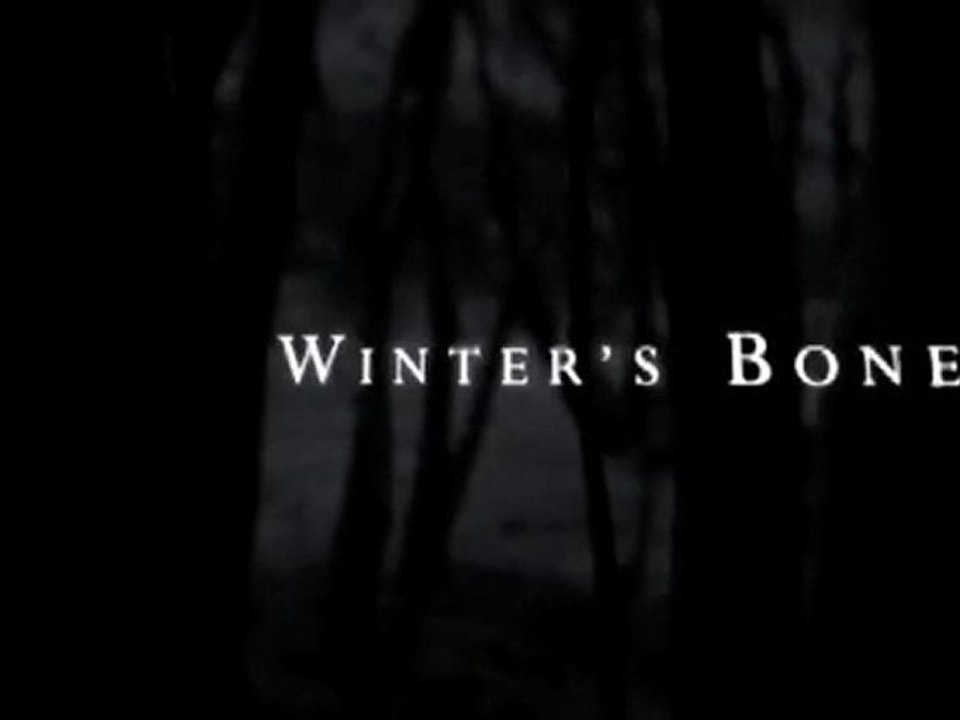 Winter's Bone - Trailer