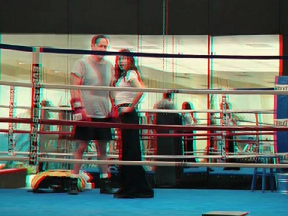 Ironman 2 - Assistant Anaglyph-3D