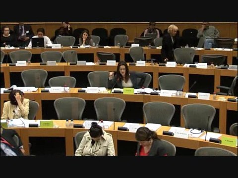 Sandrine Bélier en commission des pétitions