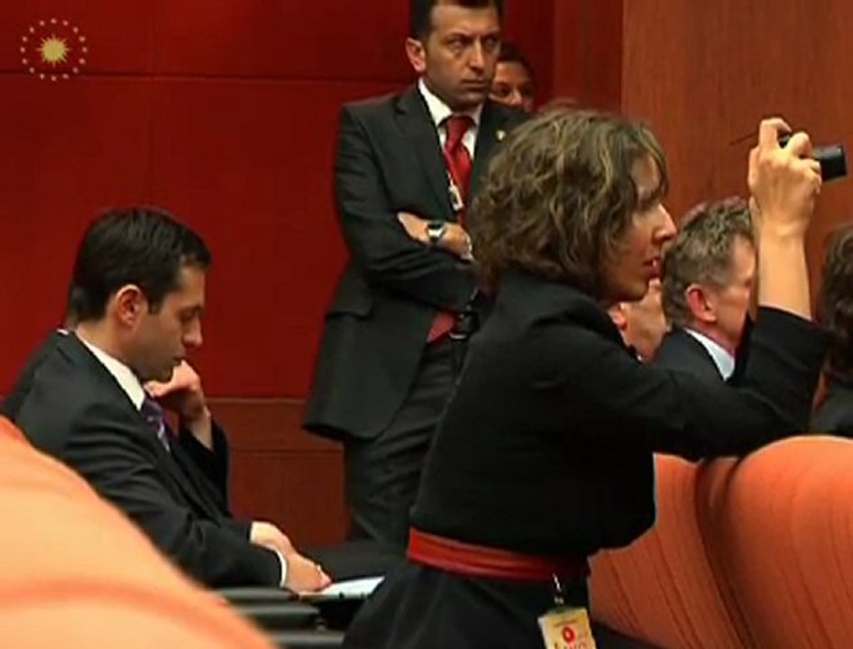 Avustralya Genel Valisi Quentin Bryce'ın Türkiyeyi Ziyareti